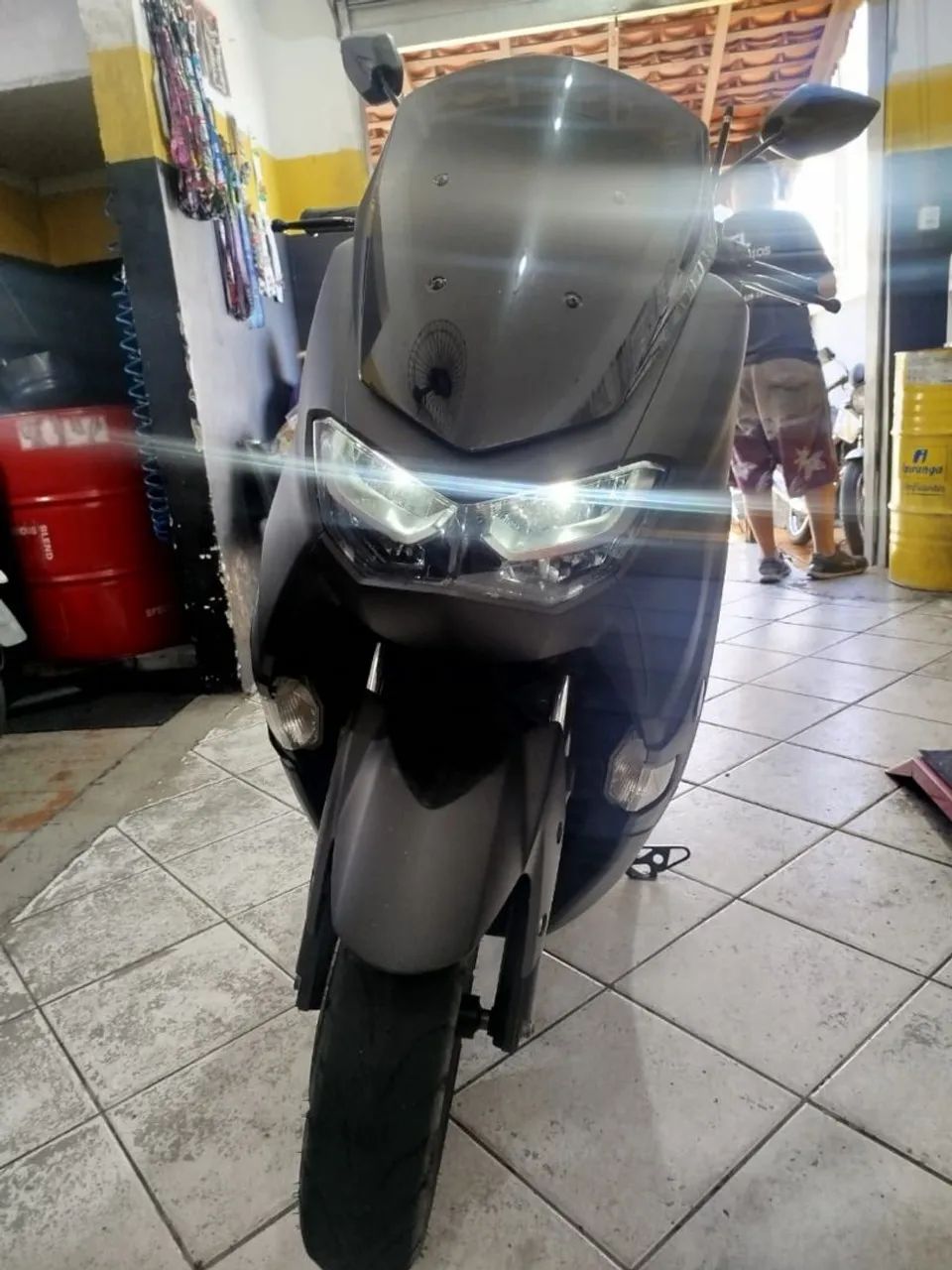 Nmax 160 ( Aceito Trocas) 