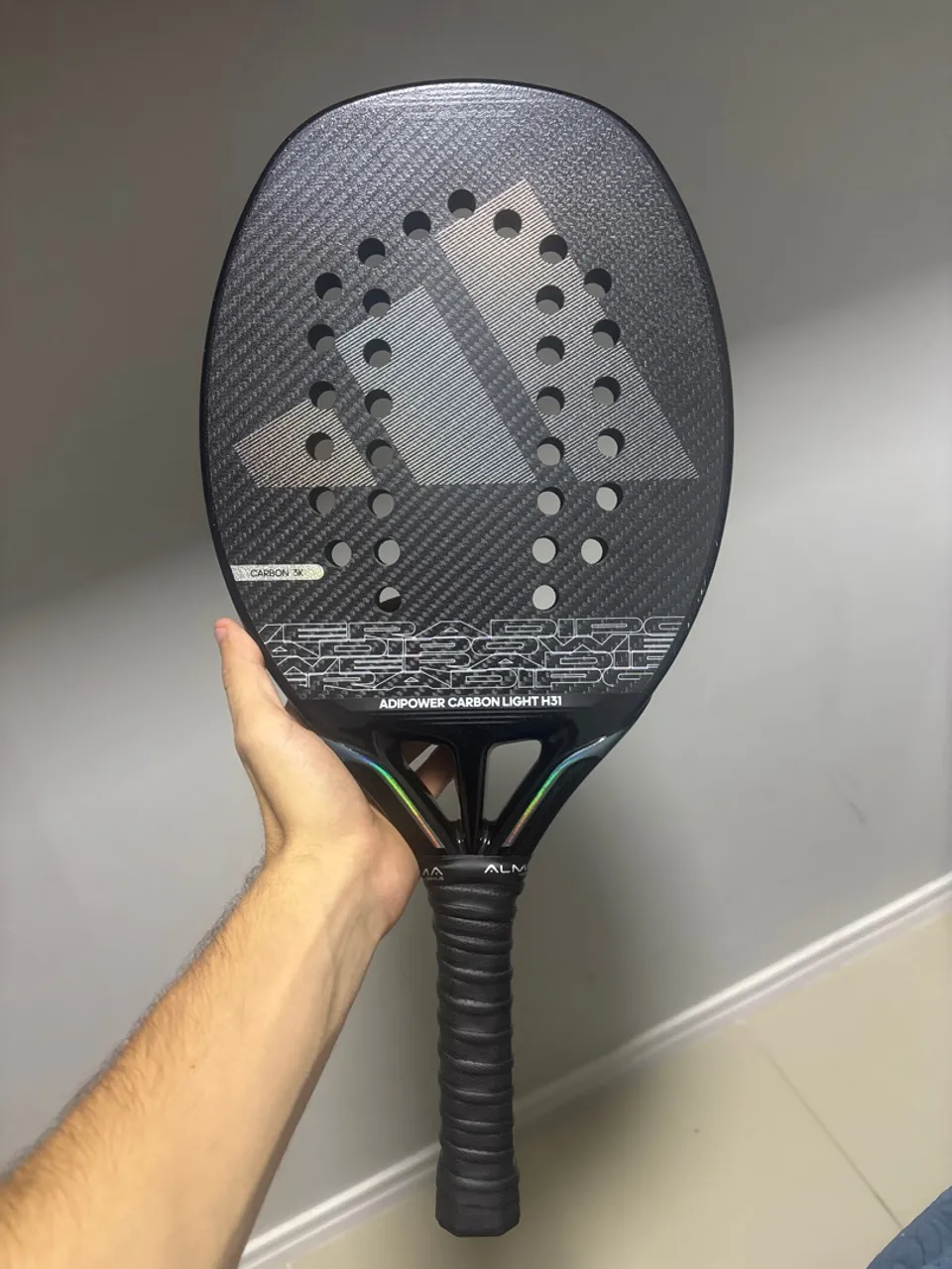 Raquete de Padel Adidas Adipower Carbon Light H31