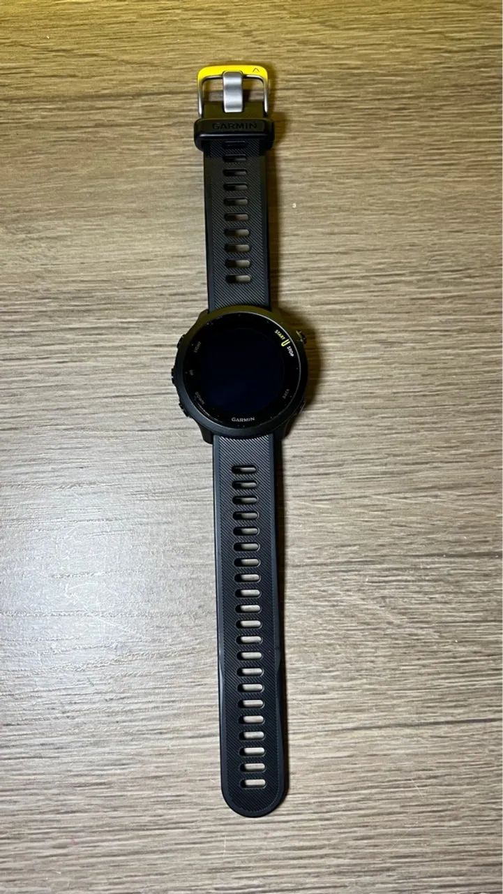 Garmin Forerunner 55 - Smartwatch GPS para Corrida - Foto 2