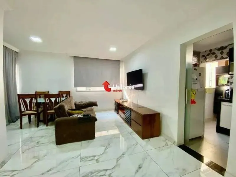 Apartamento à venda, 3 quartos, 1 suíte, 2 vagas, Manacás - Belo Horizonte/MG