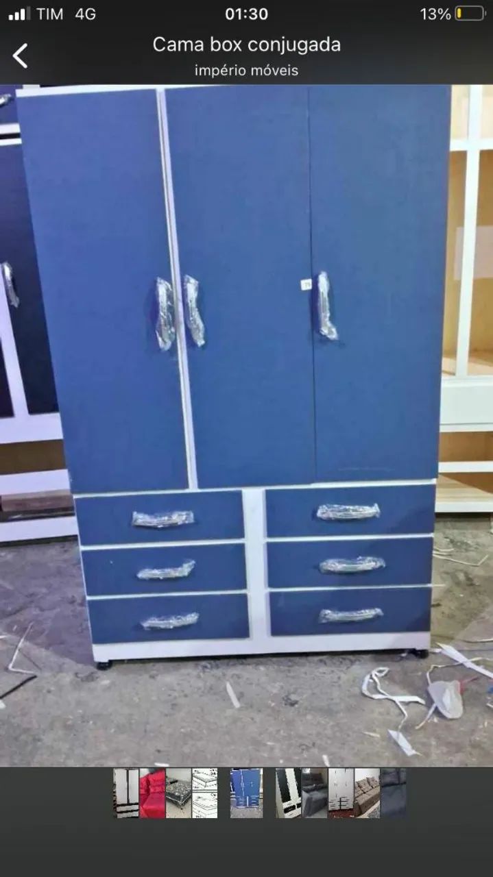 Armário 64308568832642120