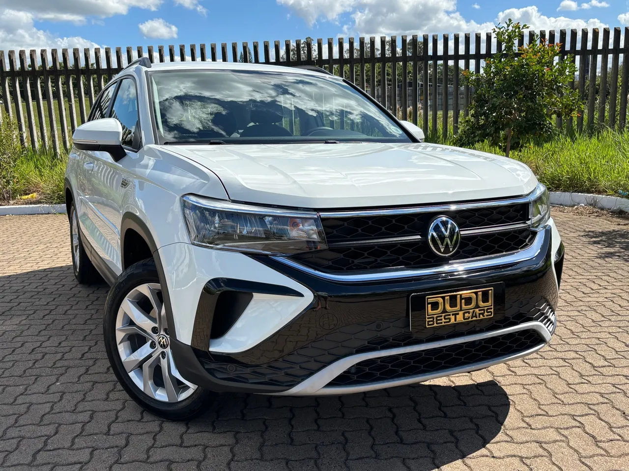 Taos Comfortline 1.4 250 TSI 2022 Apenas 31 mil km Revisões Vw Estado de 0km