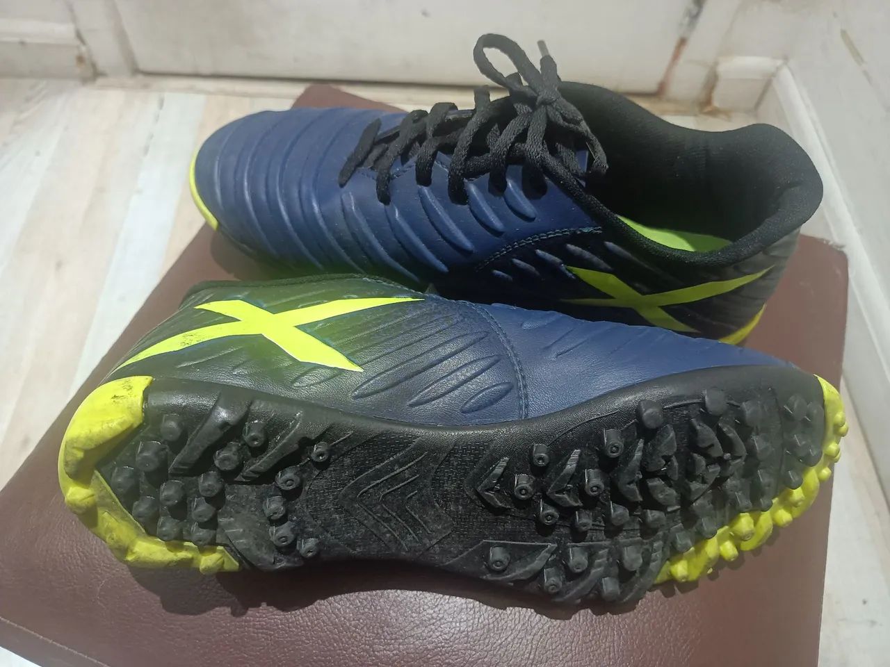 Chuteira society oxn N39 - Foto 4