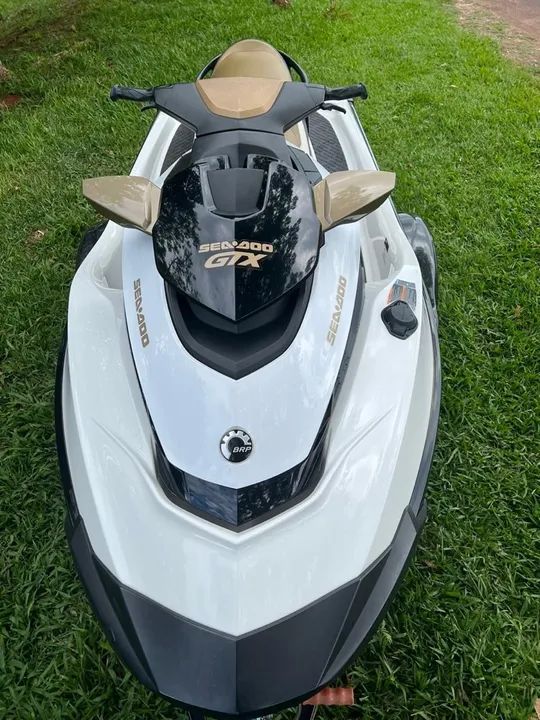 Jet Ski Sea-Doo 215 HP - Foto 8