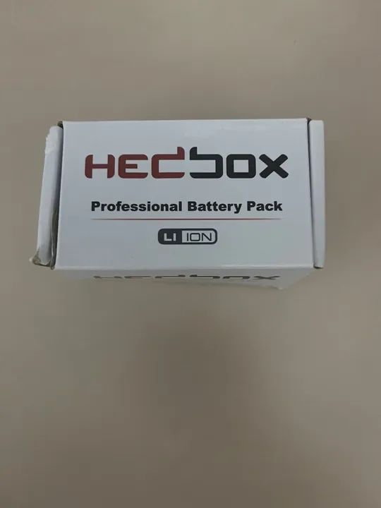 Bateria Hedbox RP-NPF770 para Sony