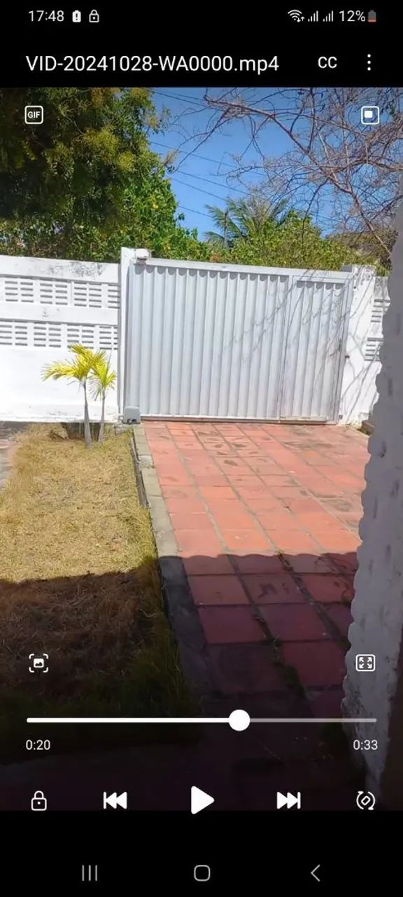 Casa na Praia de Búzios, Nísia Floresta-RN - Foto 2
