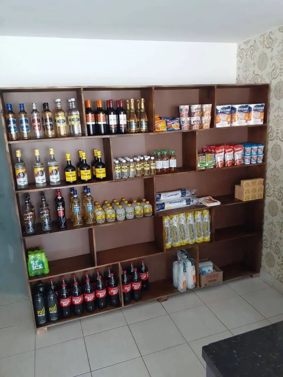 Prateleiras para distribuidora  - Foto 5