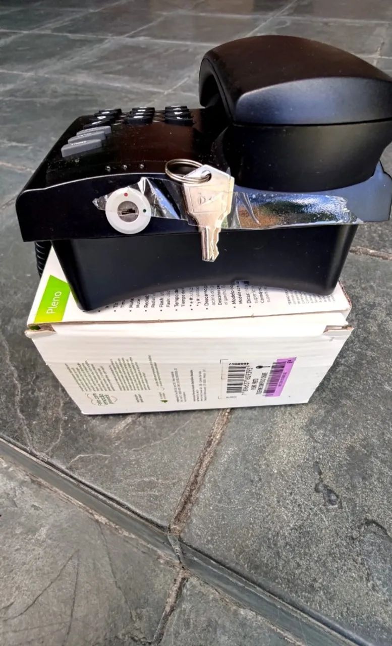 Telefone fixo Novo - Intelbras - Foto 2