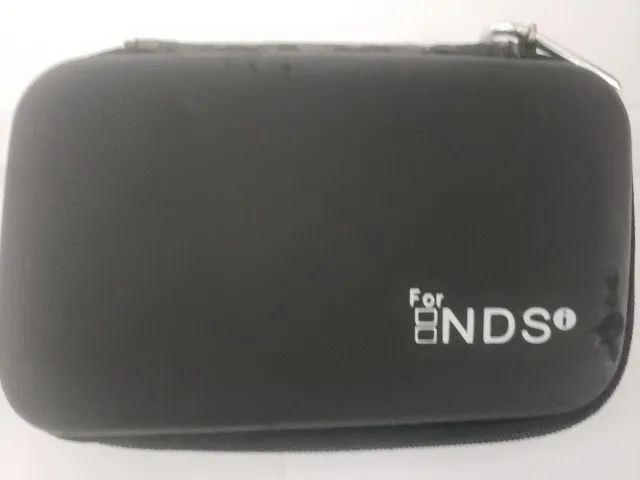 Case Capa Bolsa Protetora Estojo Para Nintendo Nds