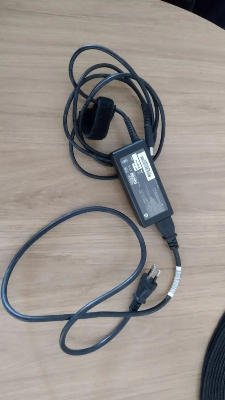 FONTE HP 65W para notebook *1 - Foto 2