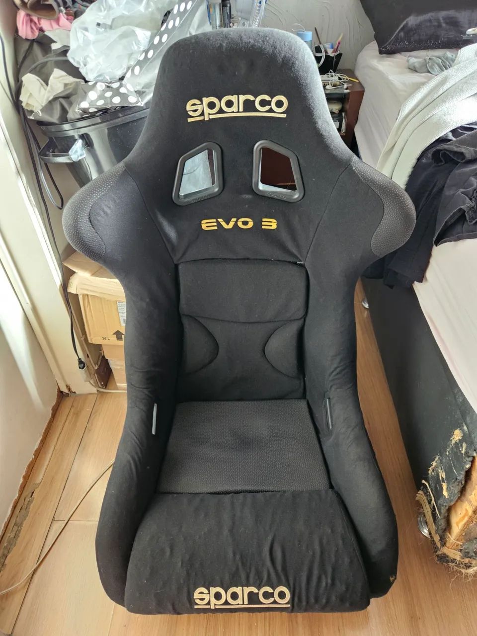 Banco Concha Sparco