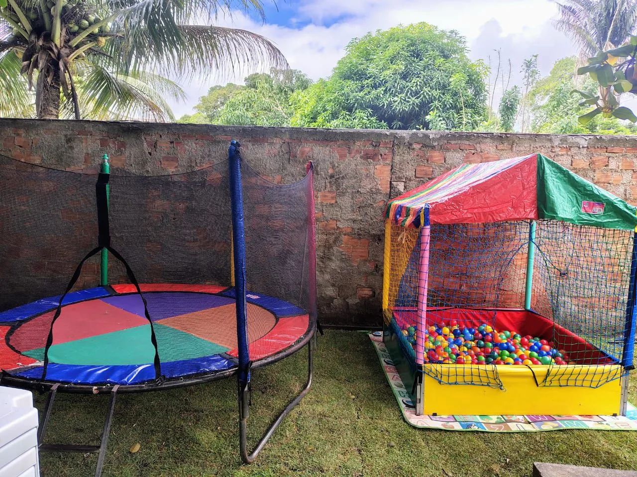 Aluguel de Mesas e Brinquedos  - Foto 3