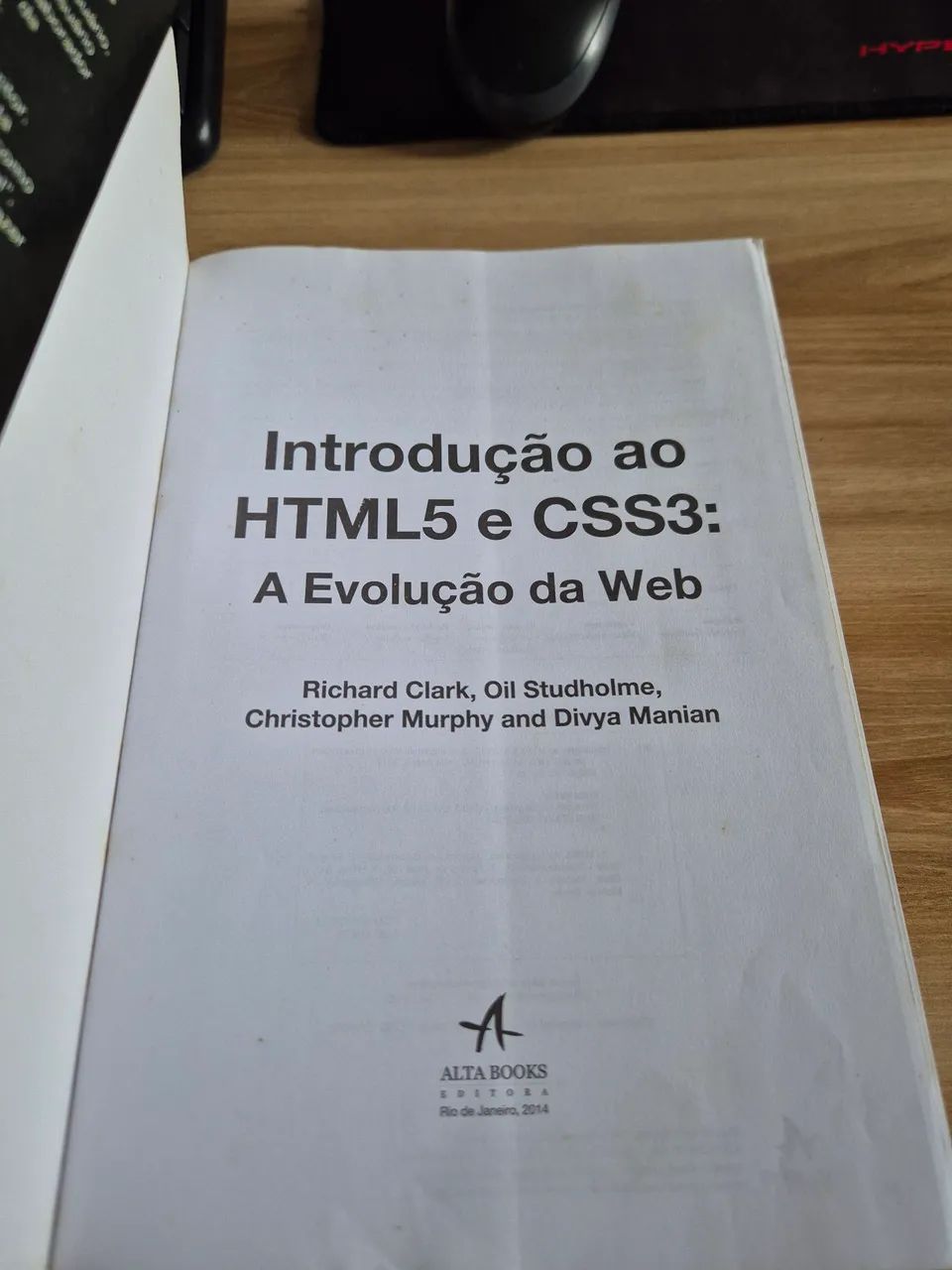 Livro Introdução ao HTML5 e CSS3 - Alta Books - Foto 4