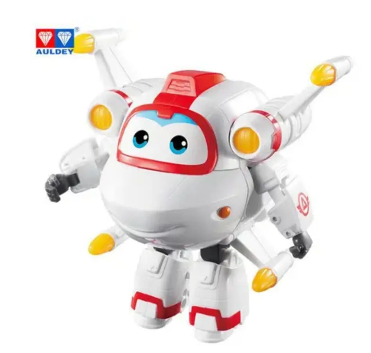 Boneco avião Super Wings Astro  - Foto 4