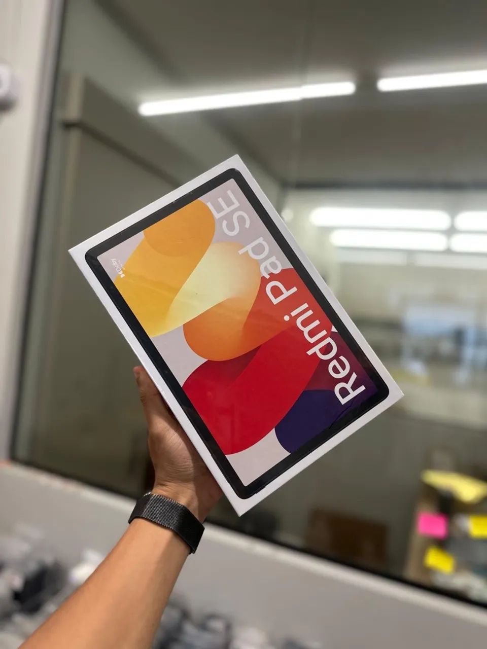 Redmi Pad SE - Novo e Lacrado! - Foto 2