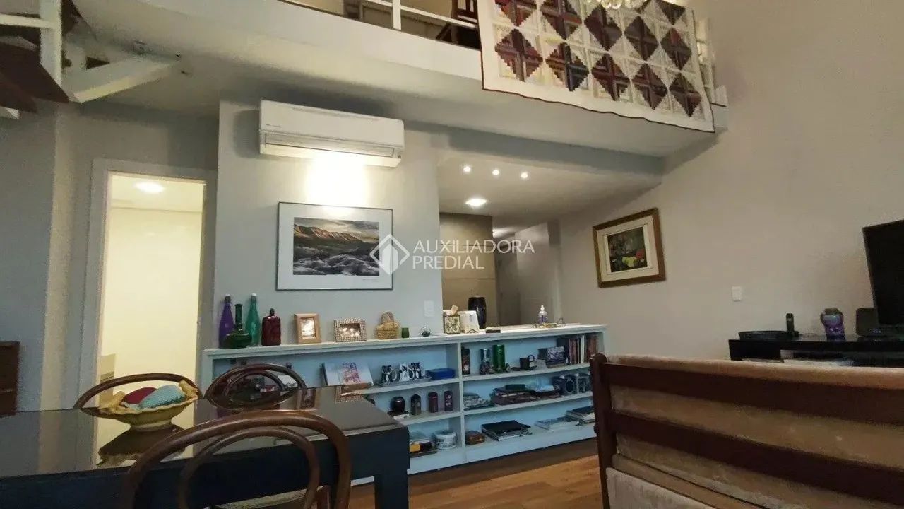 Exclusivo Loft Duplex Mobiliado ao Lado do Praia de Belas - Foto 2