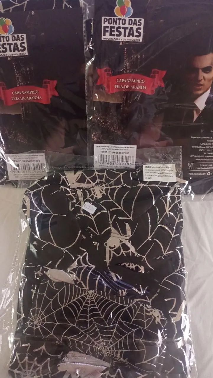 Capas Halloween  - Foto 4