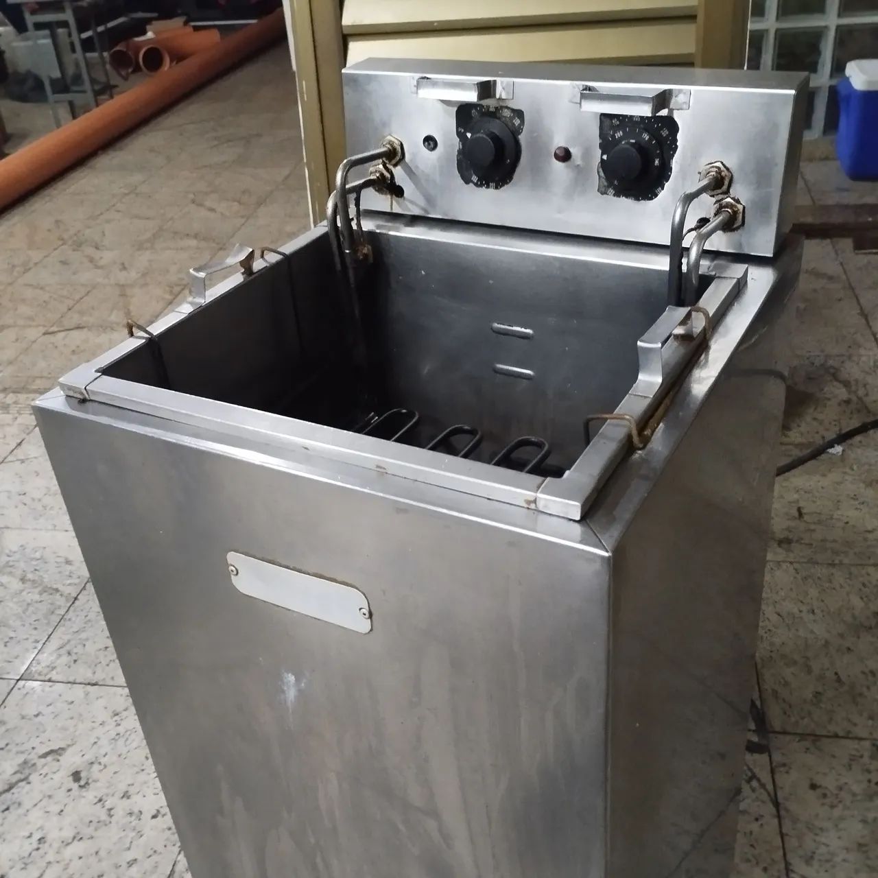 Fritadeira Industrial - Foto 2