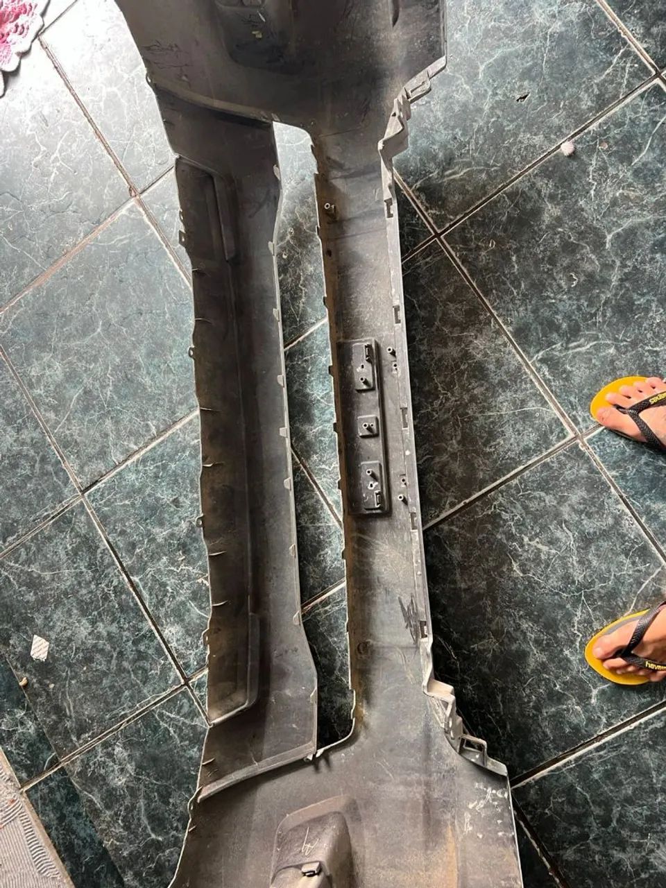 Para-choque Ford Ranger 2020 - Foto 2