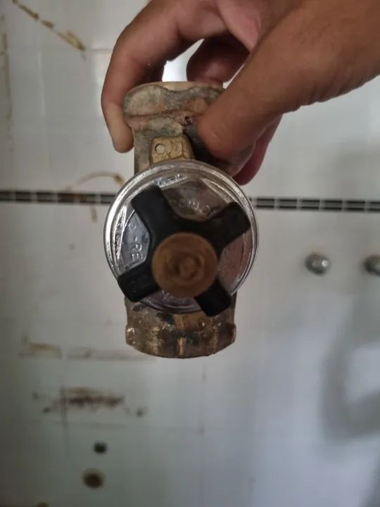 Registro Hidráulico Usado64842063362561120