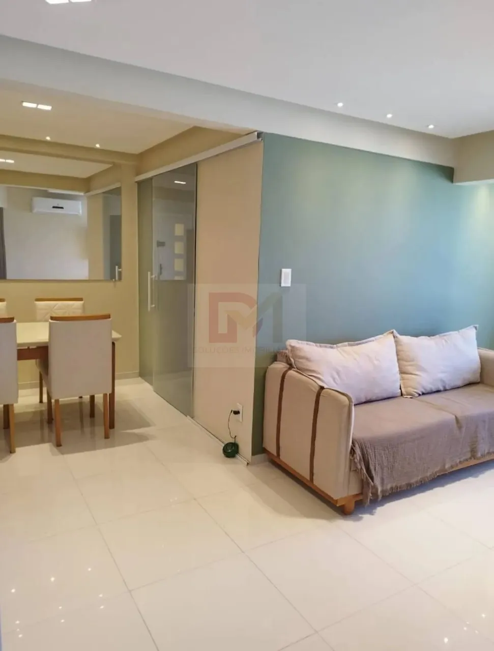 Apartamento Para Vender com 1 suíte no bairro Coroa do Meio em Aracaju / Residencial Maria