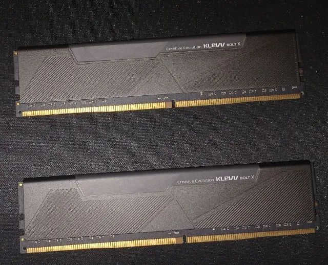 Klevv Bolt 2x8GB RAM 3200MHz CL1664291871810947120