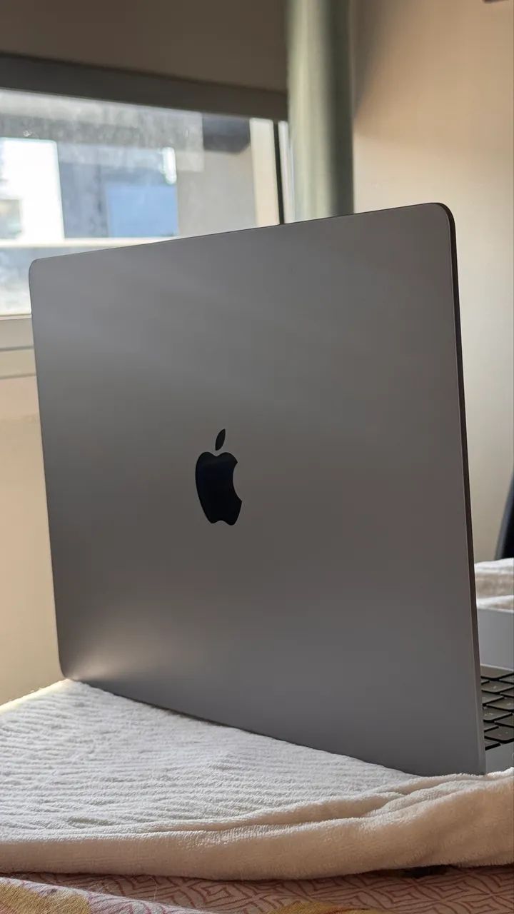 MacBook air M3 15inch シルバー & Magic mouse VENDO - MacBook Air M3 15pol 2024 ( ganhe um Magic Mouse