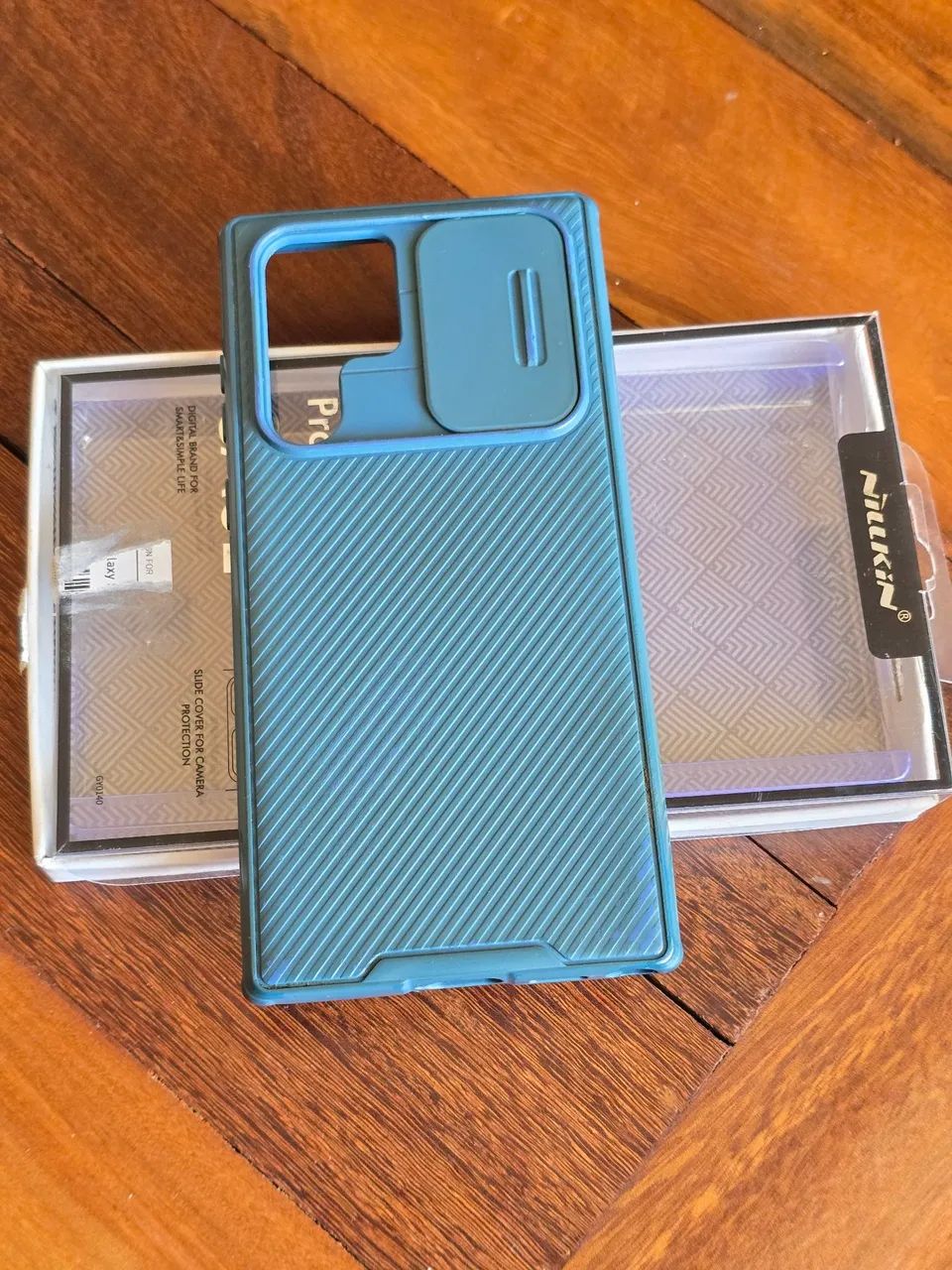 Capa Nillkin S22 Ultra  - Foto 3