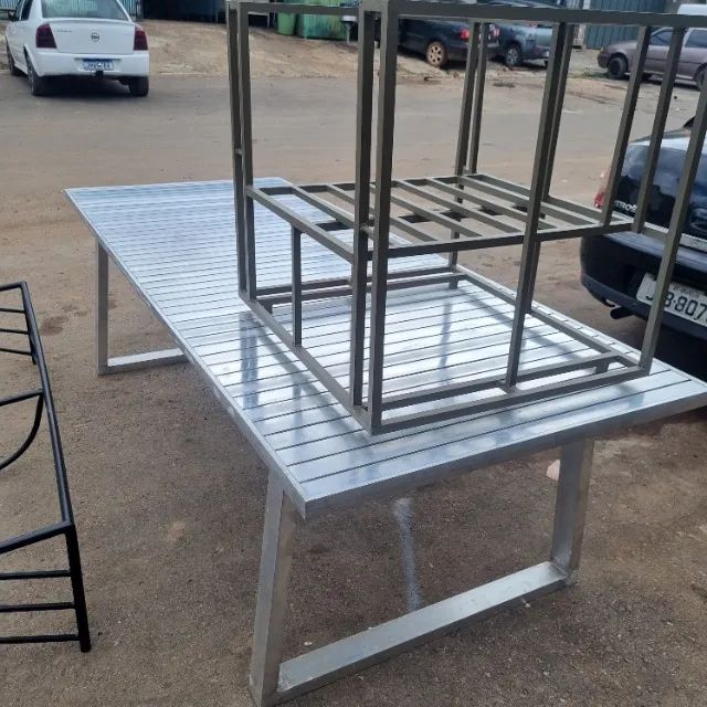 Reforma de móveis de varanda e jardim - Foto 2