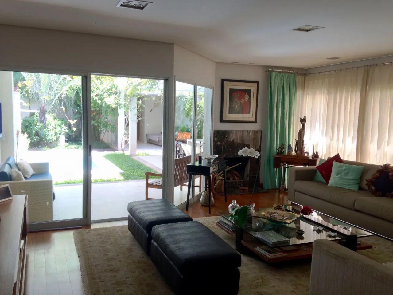 Casa de condomínio na Cidade Jardim !