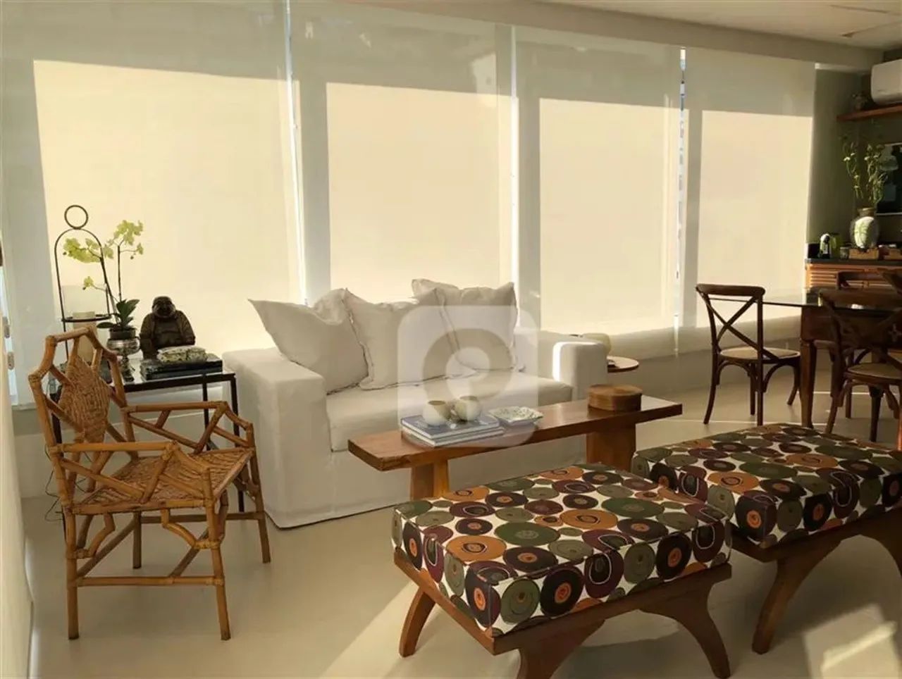 Cobertura Leblon 225 m² 3 suítes e 1 vaga - Foto 3