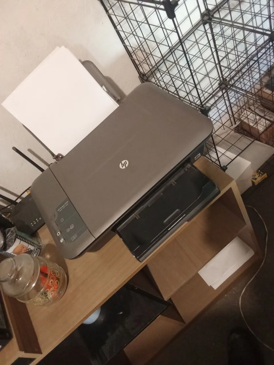 Impressora hp