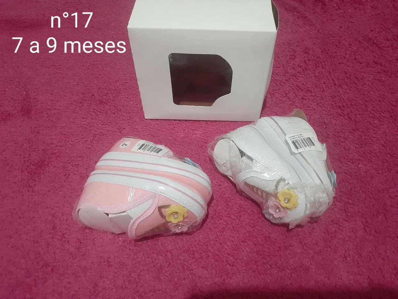 Sapatinhos para bebês 64640058679171122