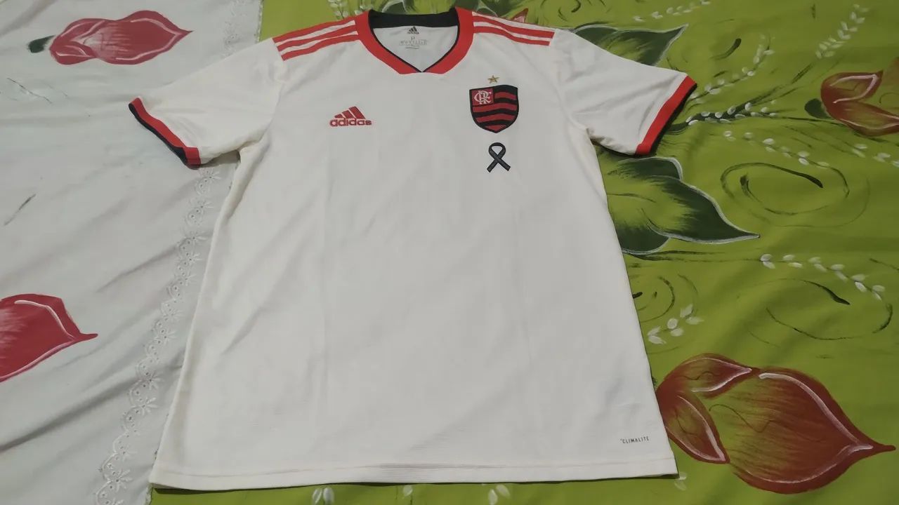 Camisa Flamengo Adidas 2018 Roupas Esportivas Centro, Diadema