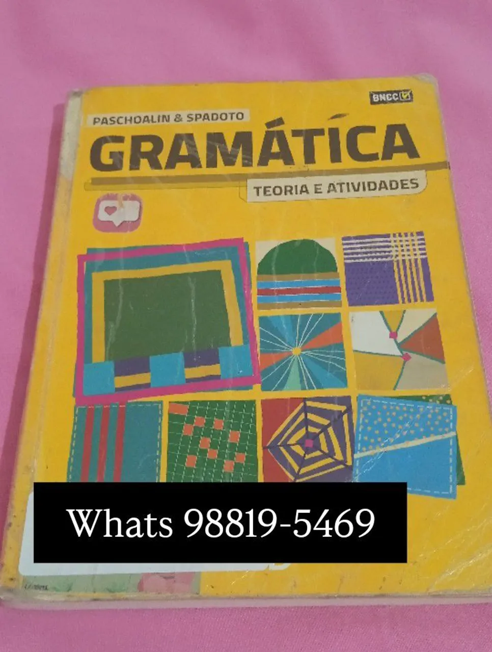 Gramática - Teoria e Atividades