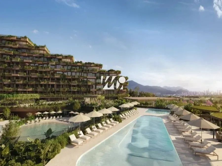 TERRA All Resort 3 suítes - 195 m² vista Tennis - Foto 4
