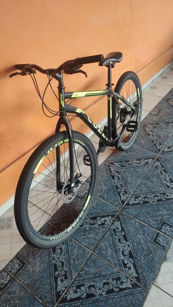 BICICLETA COLLI 