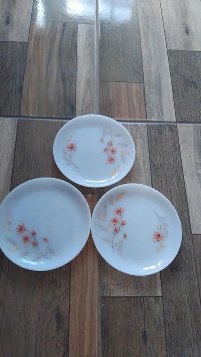 Pratos de sobremesa colorex  - Foto 3