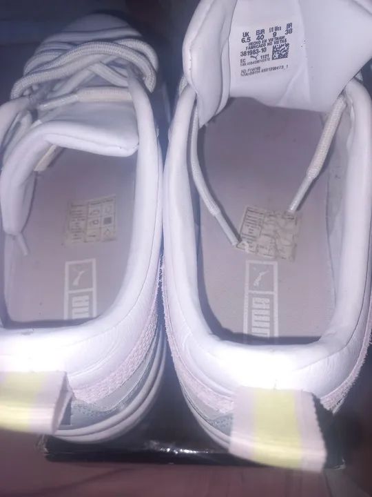 Tênis Puma Feminino Casual Platform - Foto 2