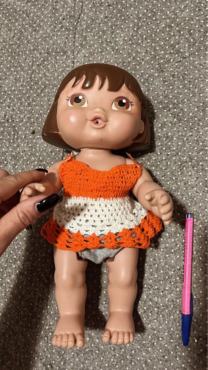 Boneca Dora Aventureira - Foto 3