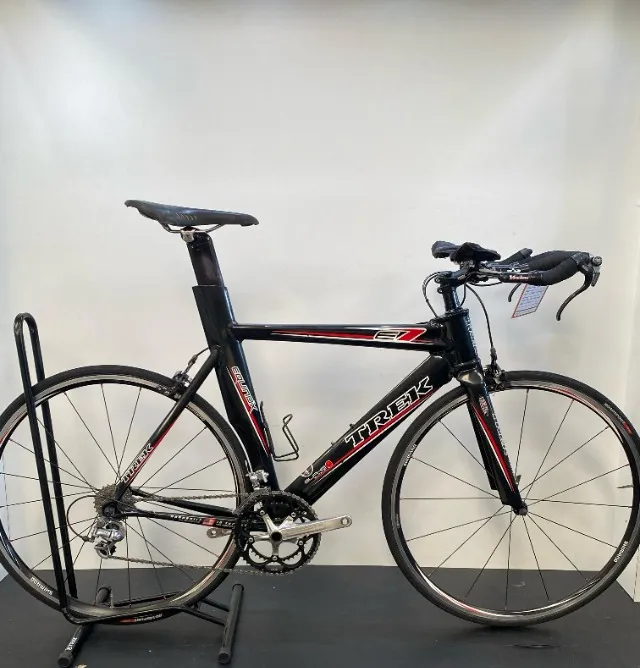 Bicicleta TT Trek Equinox