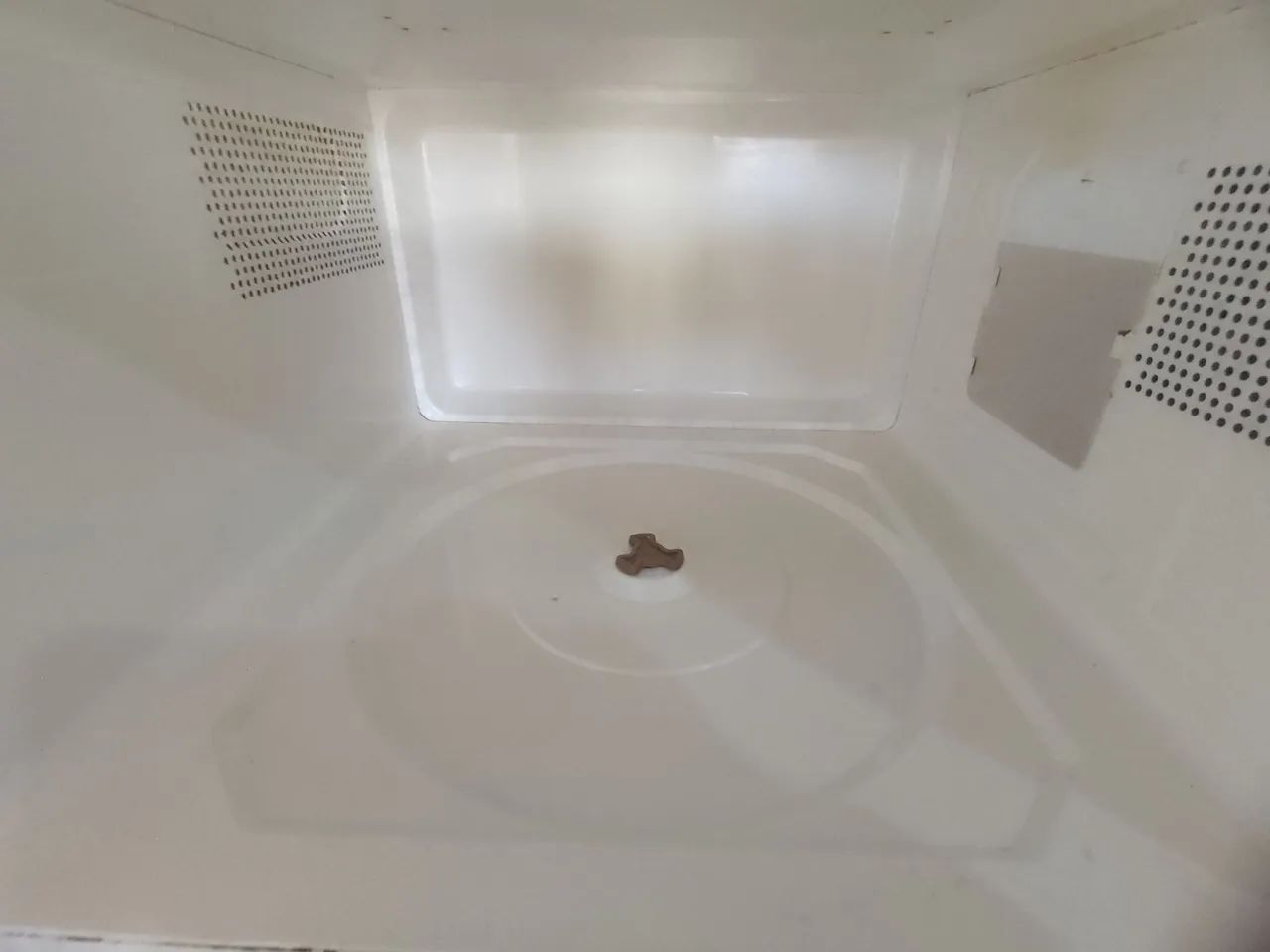 Microondas Brastemp/ Grande/ Top/ retirar em Santa Maria  - Foto 6