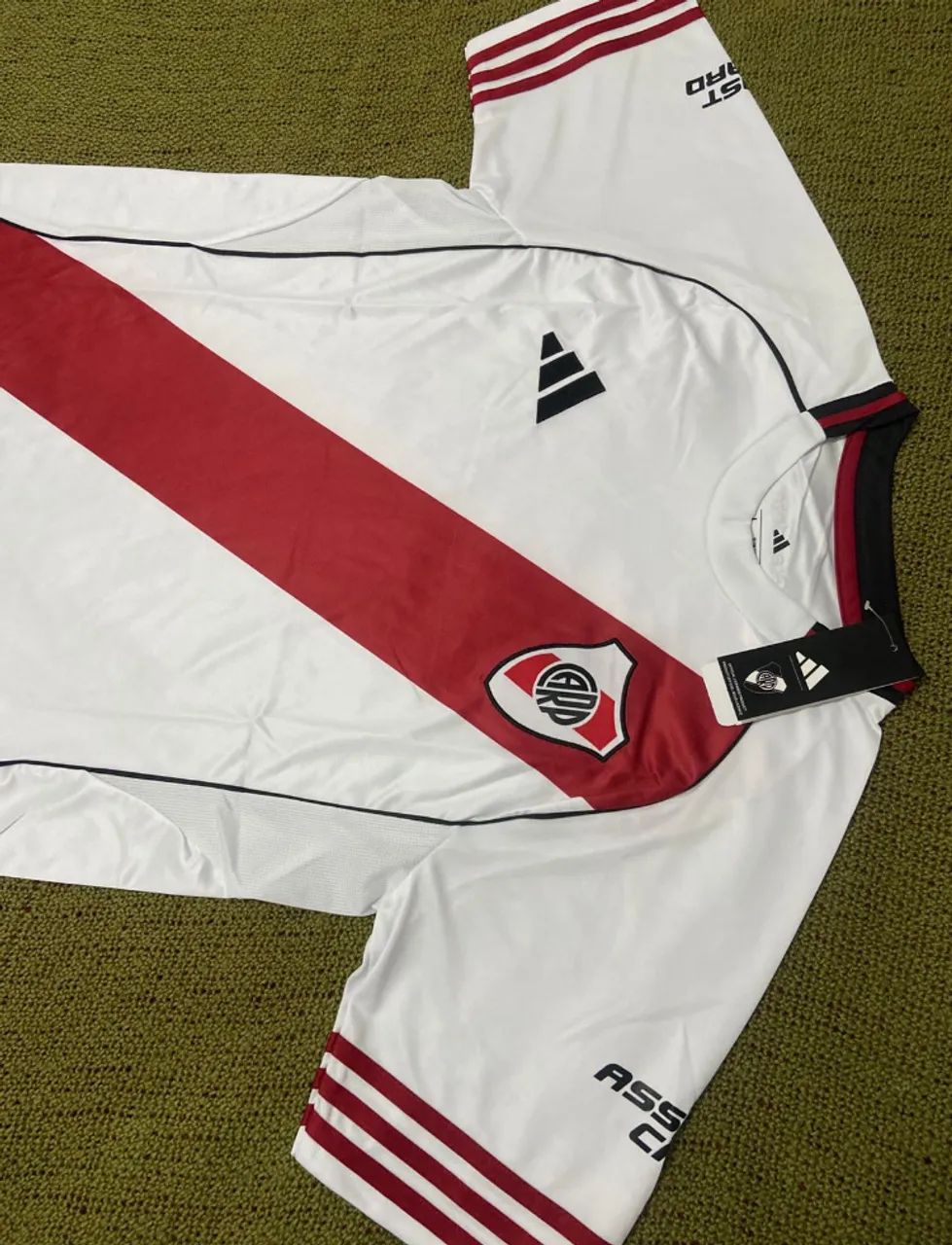 Camisa River Plate tradicional 25/26 - Foto 5