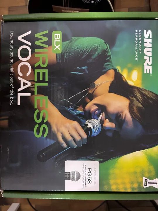 Microfone Profissional  - Foto 6