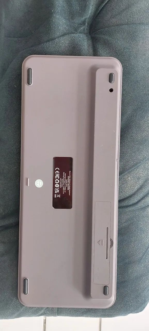 Teclado inteligente  - Foto 2