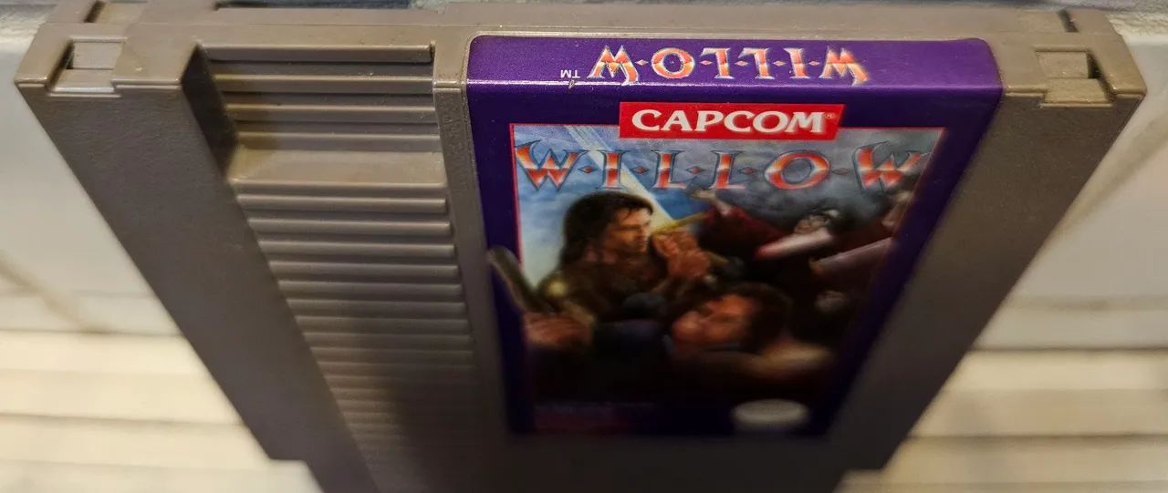Willow - NES - Foto 2