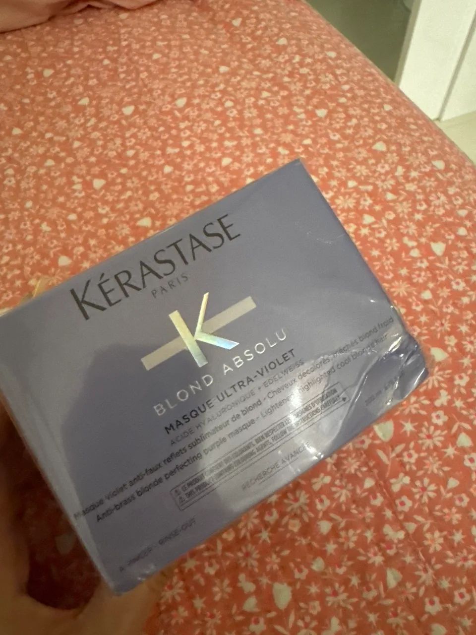 Máscara Kérastase 