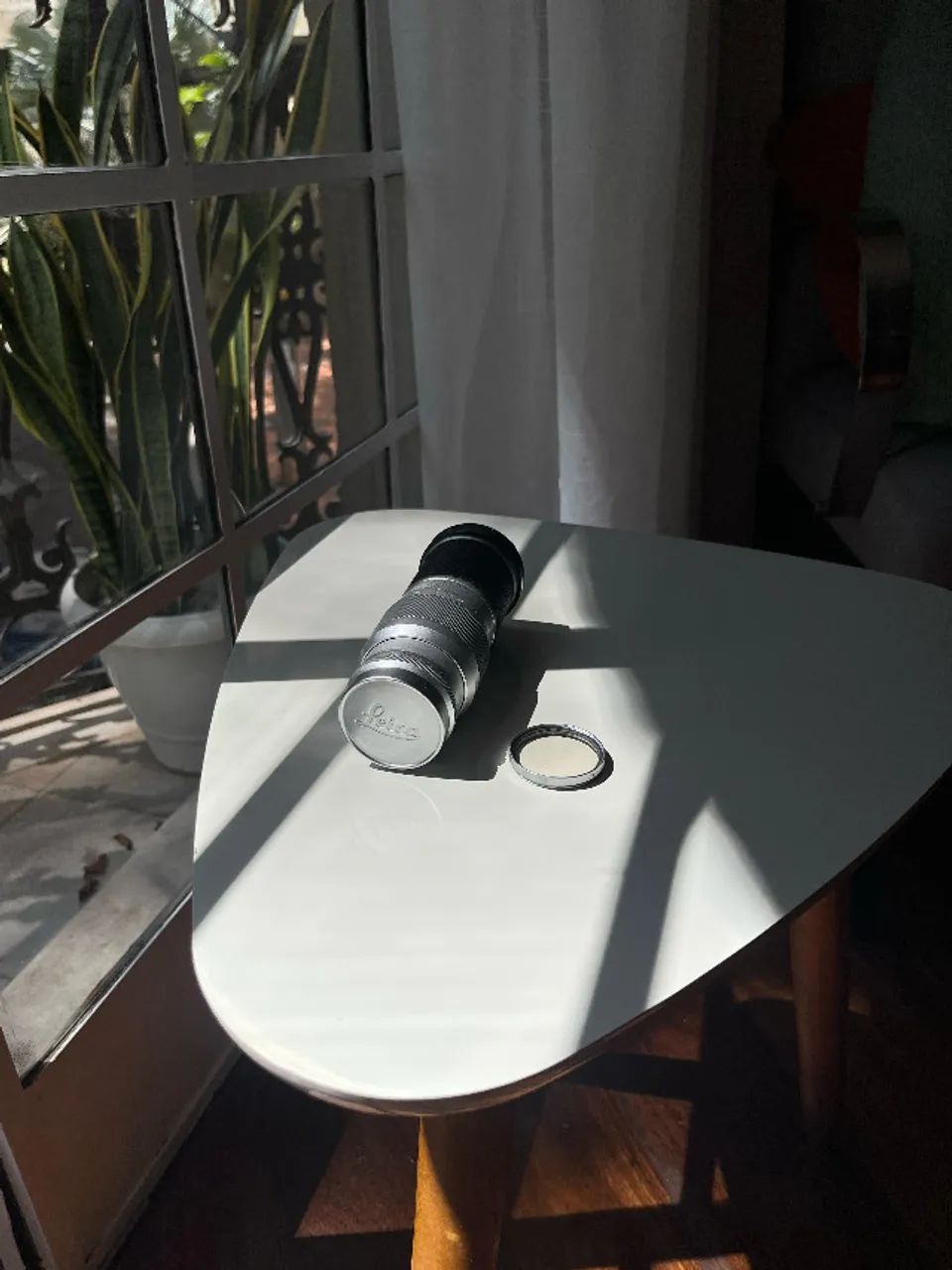 Lente Leica Hektor 135mm f4.5 - Foto 2