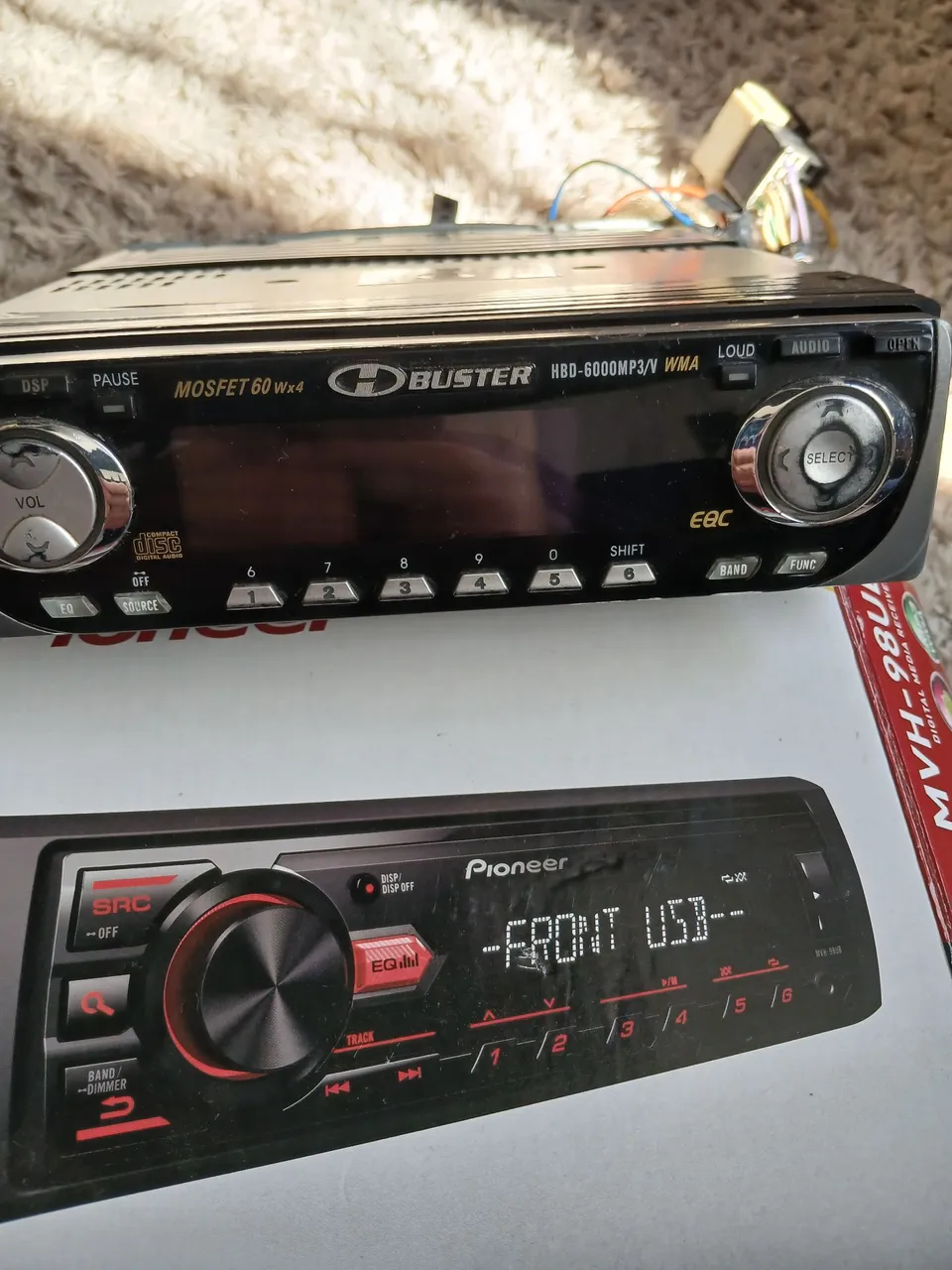 Som Automotivo Buster