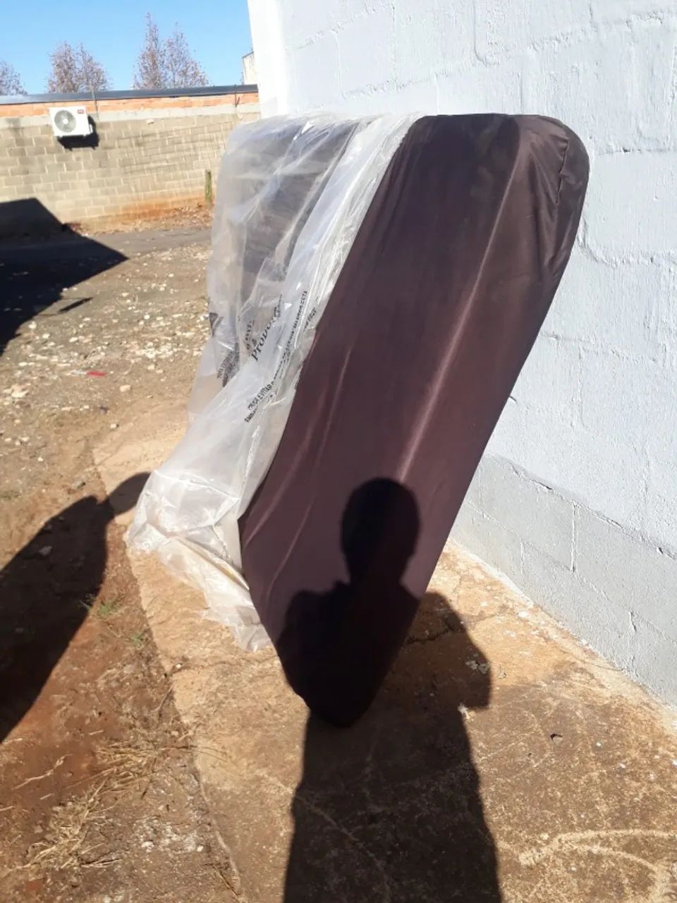Colchão de casal com capa - Foto 2